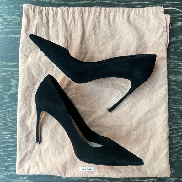 Miu Miu Pumps - 36 - Picture 4 of 9